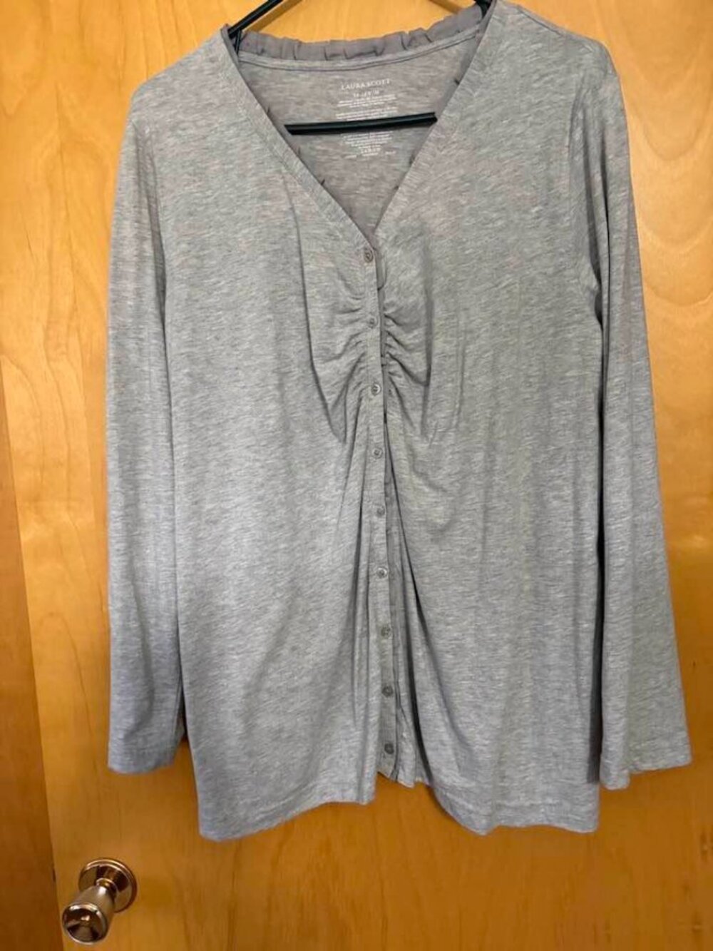 Laura Scott Ladies top